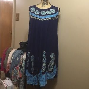 Dress by S.R.Fashions